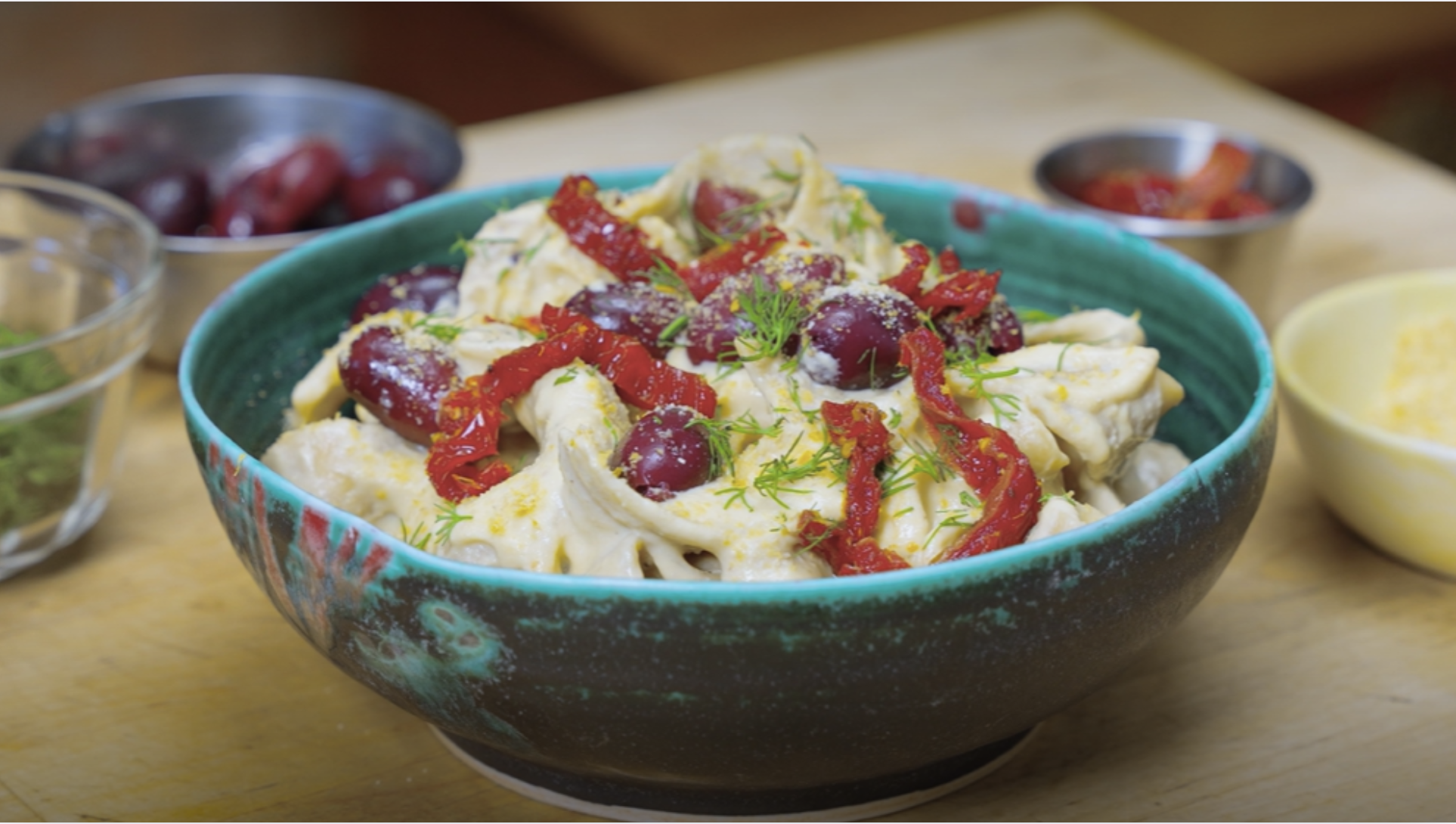 Sauce bechamel