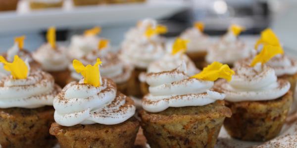 Carrot Cupcakes