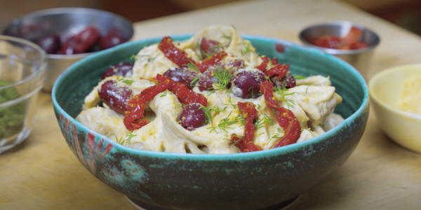 Sauce bechamel